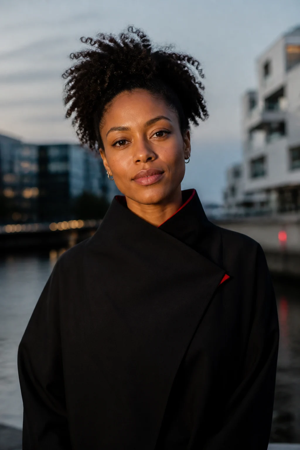 Maya from Hammarby Sjöstad