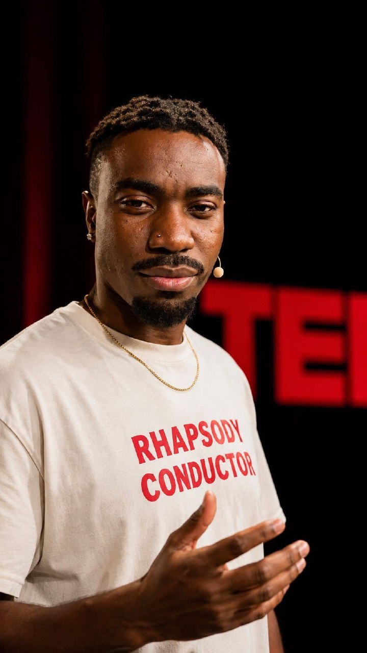 Trevor Biamba